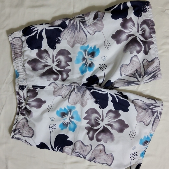 Ocean Pacific Swim Trunks - Picture 2 of 4